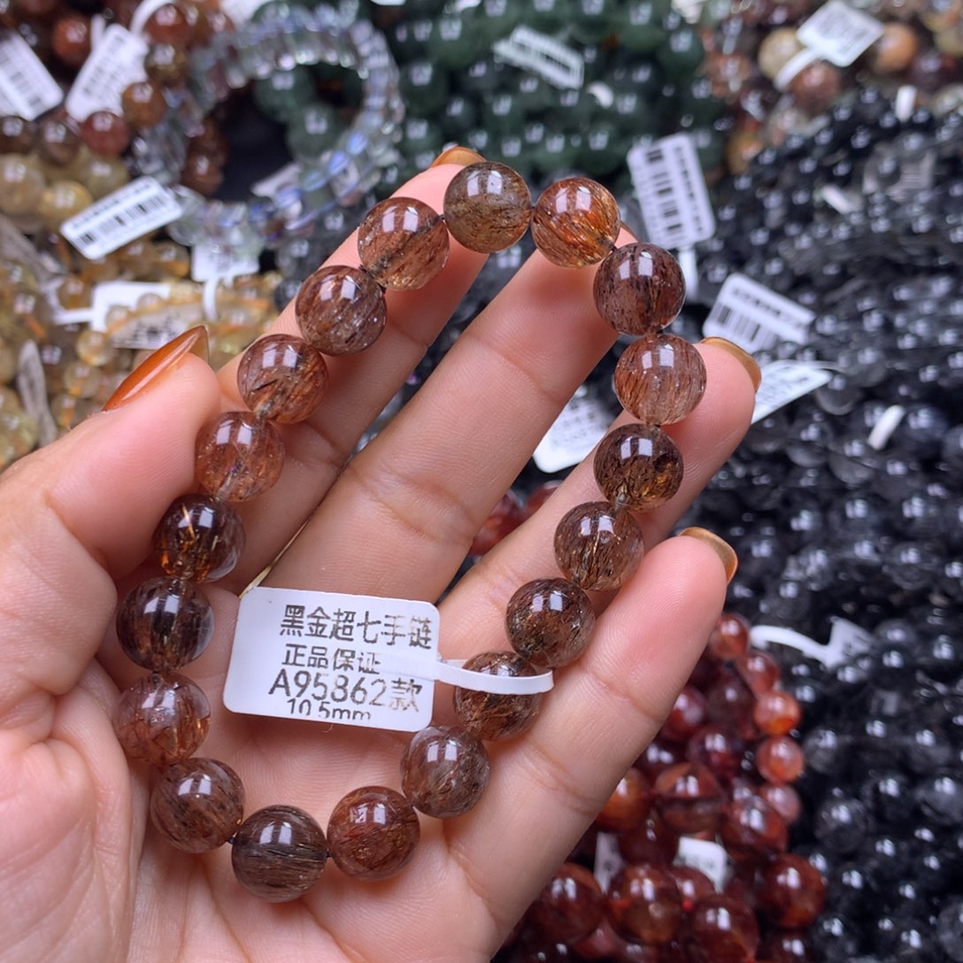 水晶未镶嵌手链11111111111