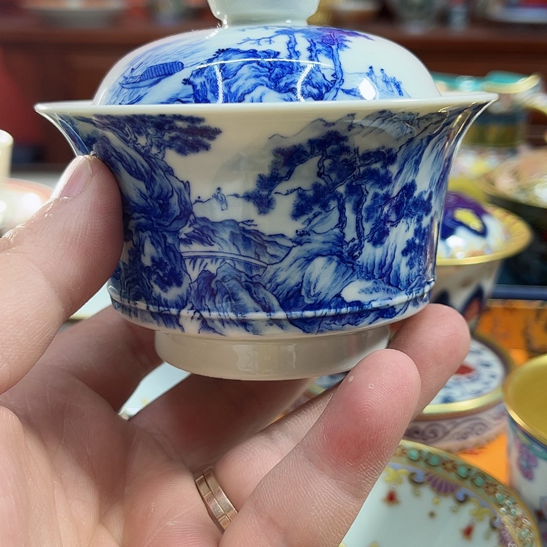 杯千年瓷都景德镇 艺术关注谢佳豪