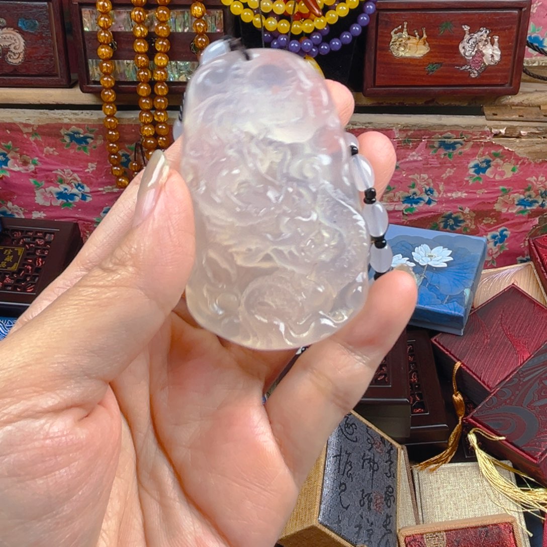 未镶嵌手链和田玉（糖玉）
