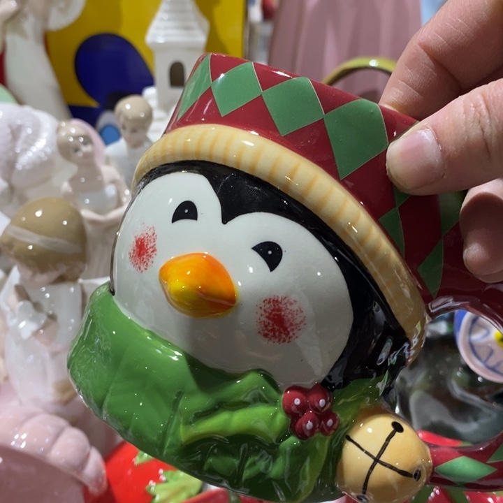 摆件陶瓷树脂家居摆件