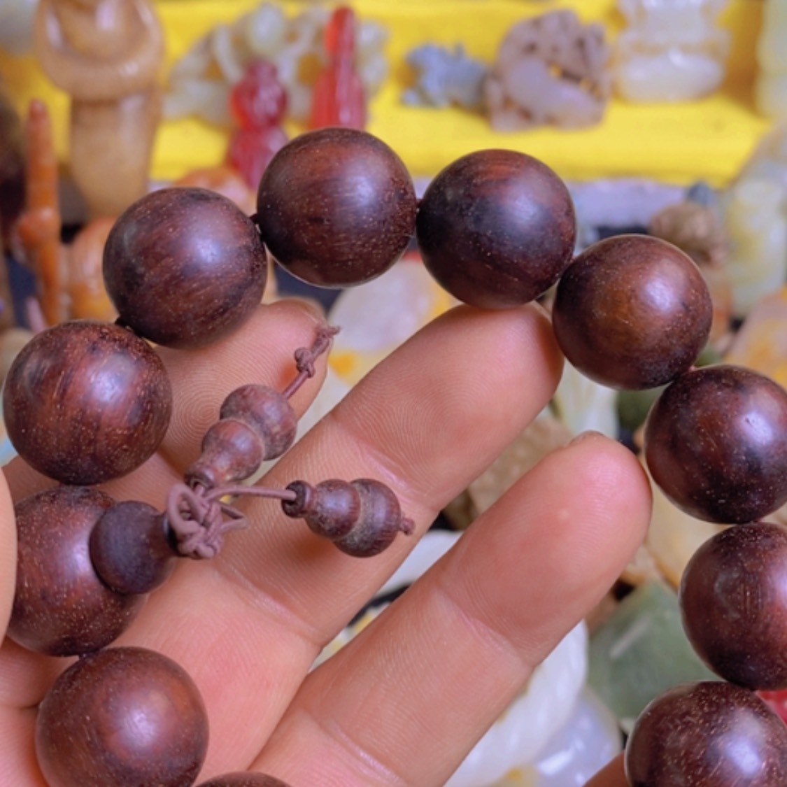 【闪购商品】和田玉（糖玉）颈饰未镶嵌