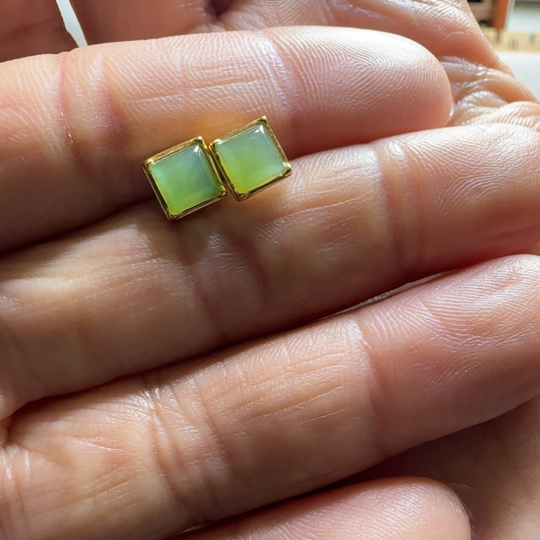 和田玉手绳未镶嵌