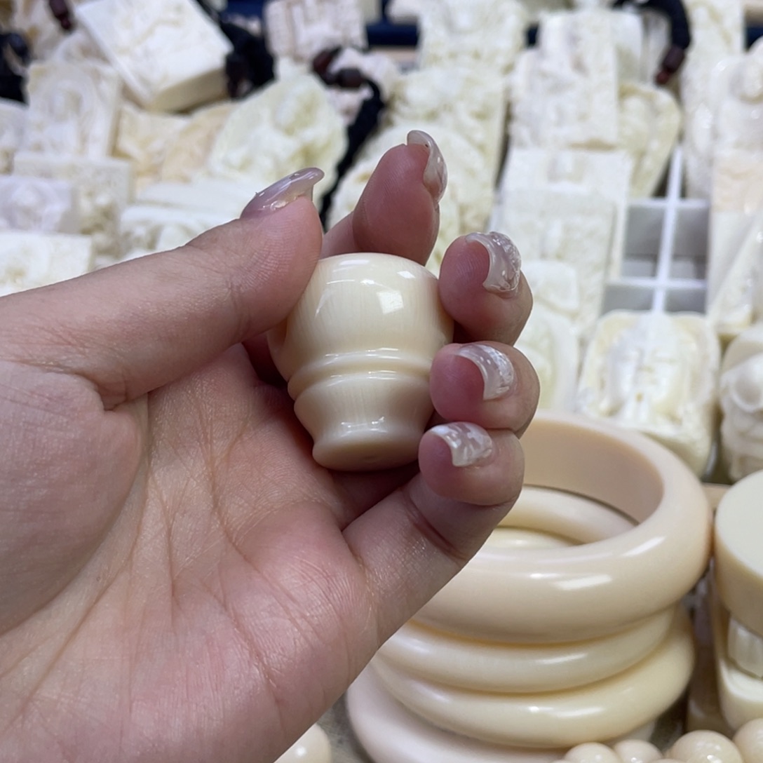 掌***月新骨瓷猛犸3.0三通