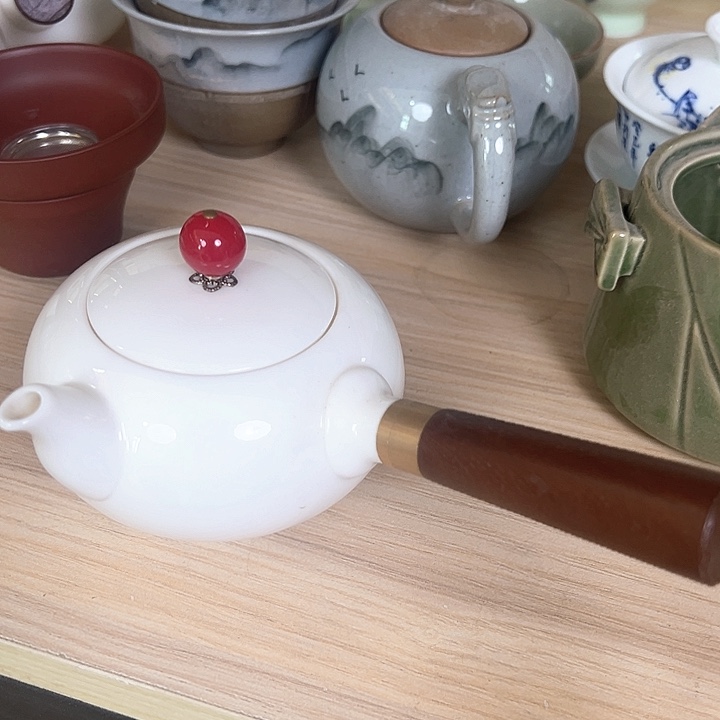 壶最后几天，清清清，捡漏