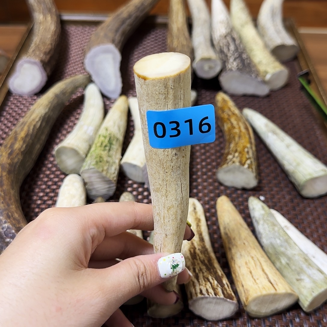 手串/手链鹿骨角尖0316