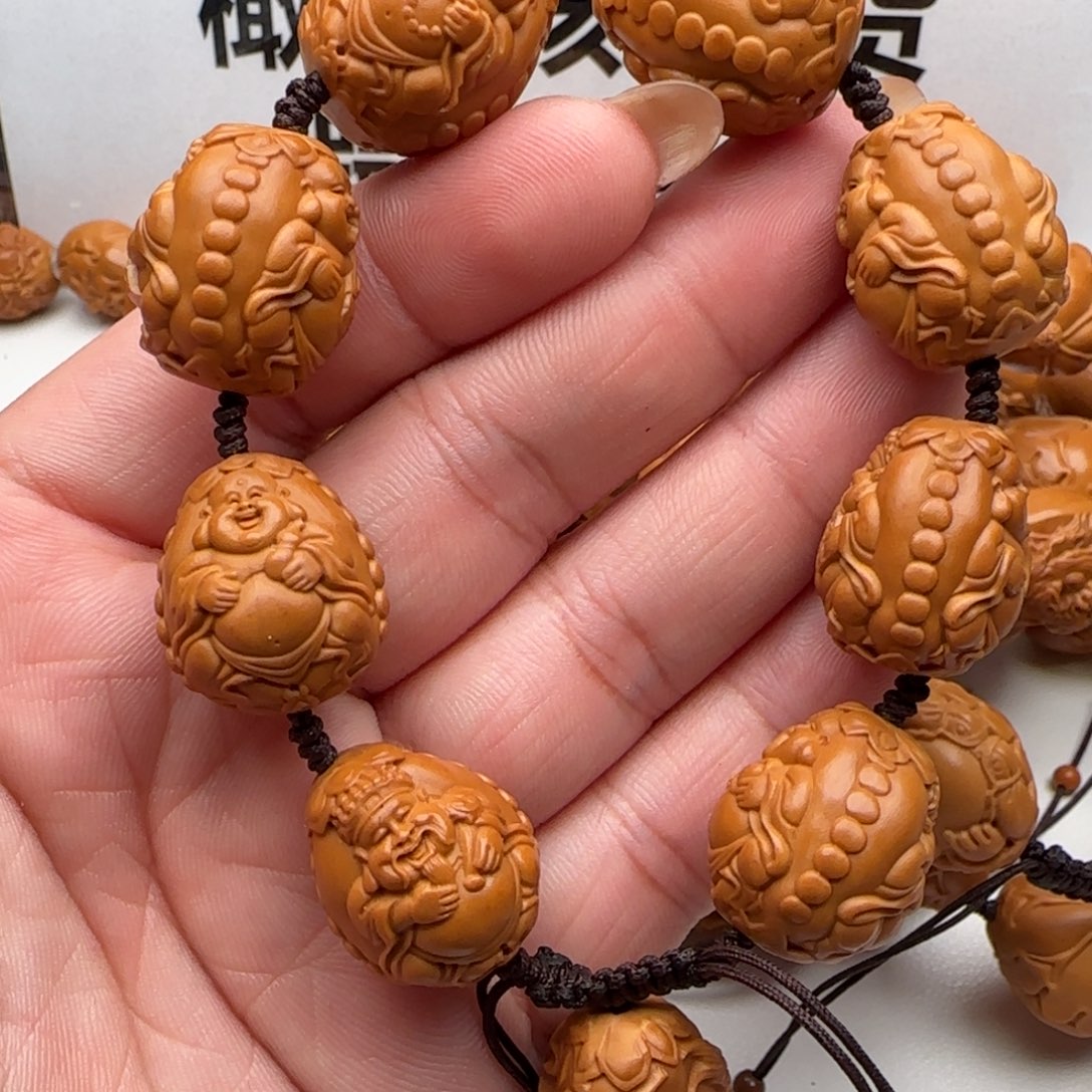 橄榄核手串/手链橄榄核