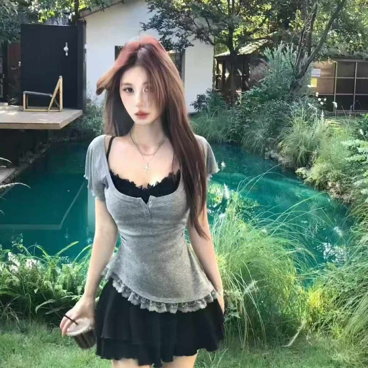 【莹莹推荐】29福利备用专区 单品福利仙女套装百搭时尚气质