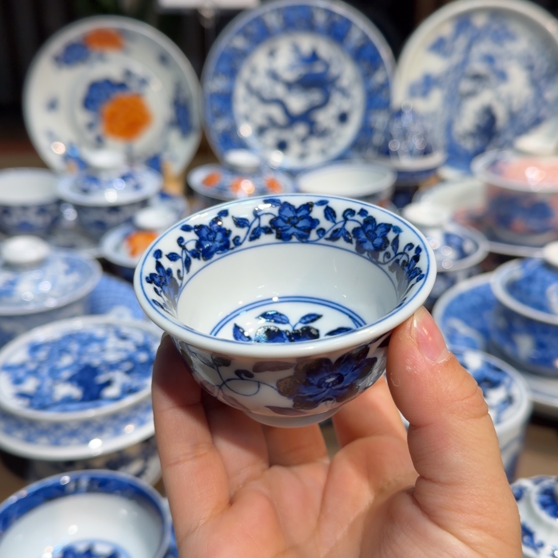 景德镇陶瓷陶瓷陶瓷