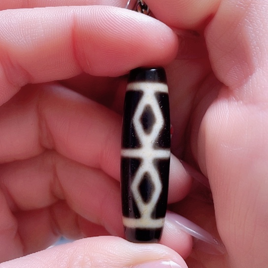 玛瑙/玉髓颈饰合金