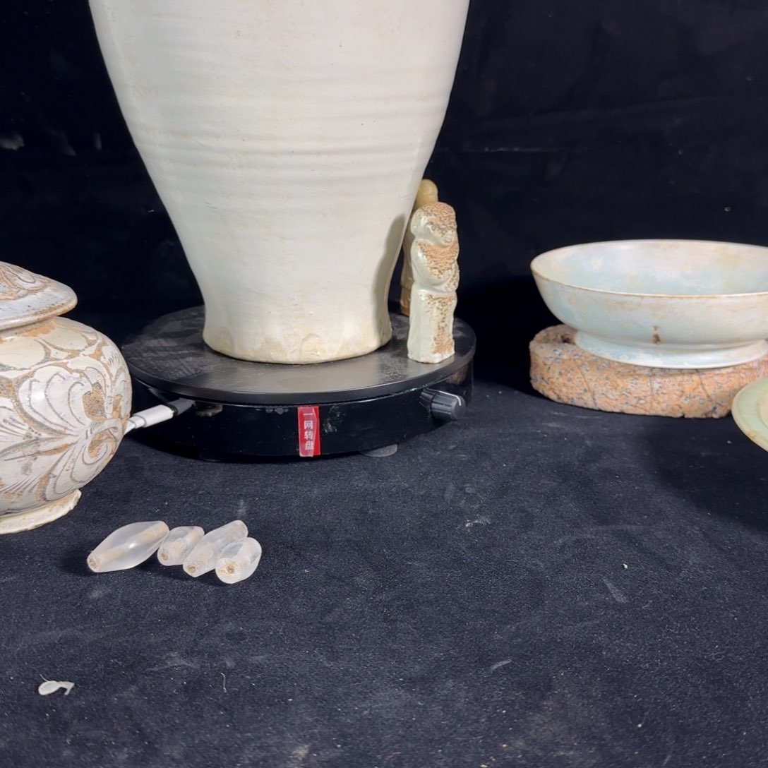 摆件文*阁瓷器瓷器