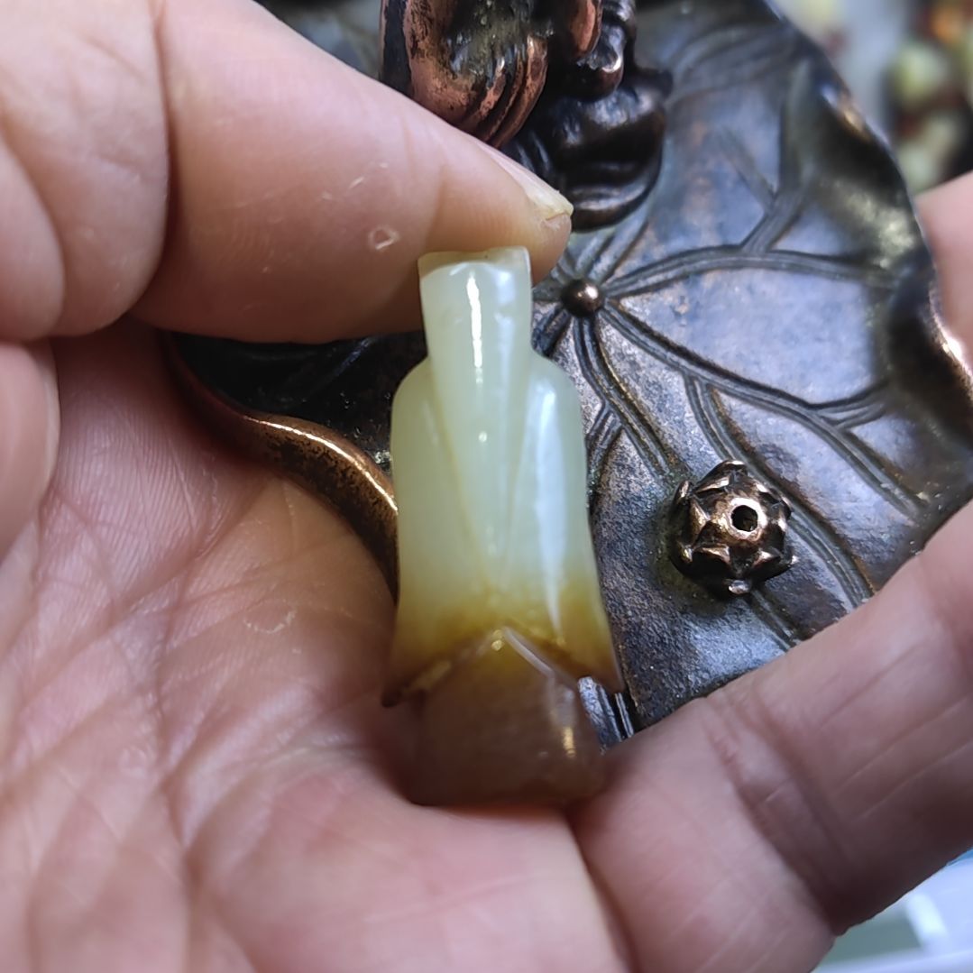 摆件铜器摆件茶摆件茶