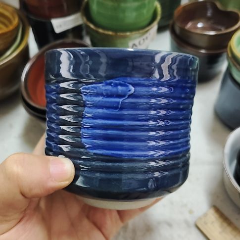 瓷片瓷器，五厂，各种摆件，瓷片！