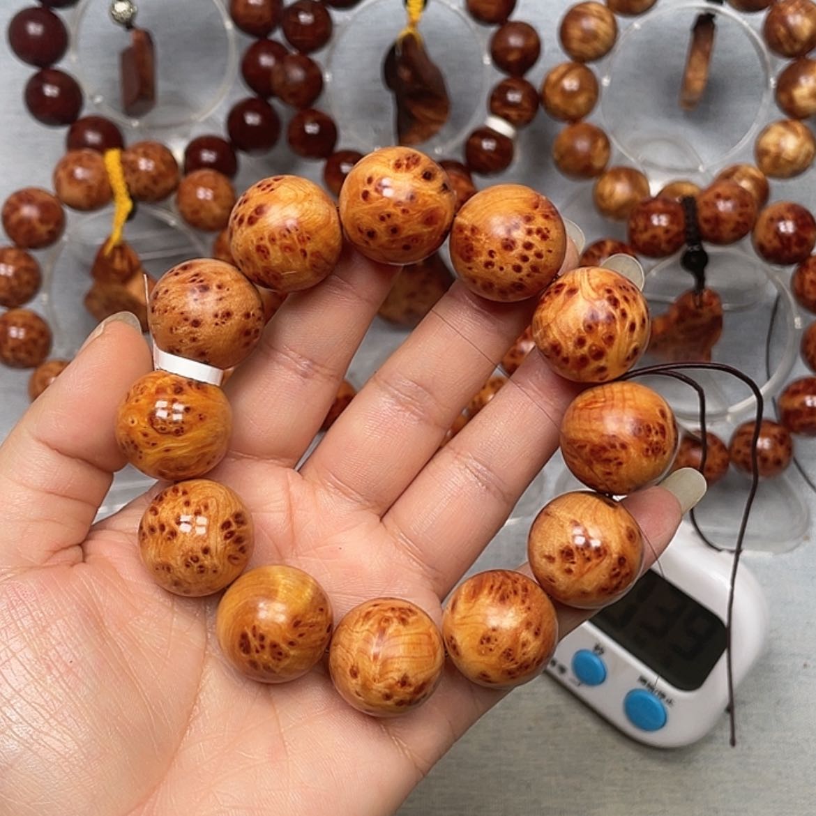 【闪购商品】柏木（崖柏）手串/手链