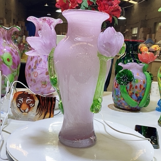 花瓶高30厘米口径6厘米