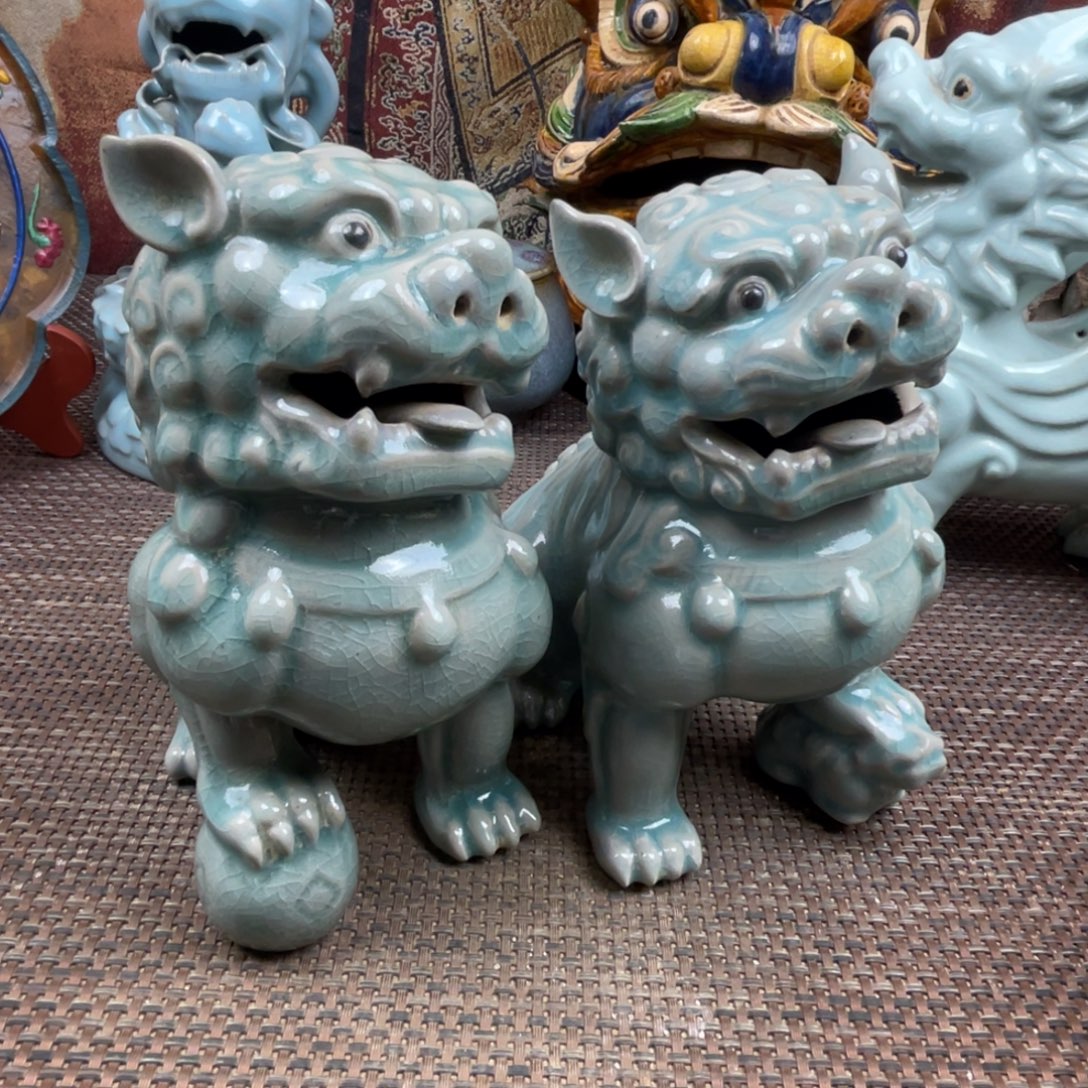 陶瓷摆件摆件摆件