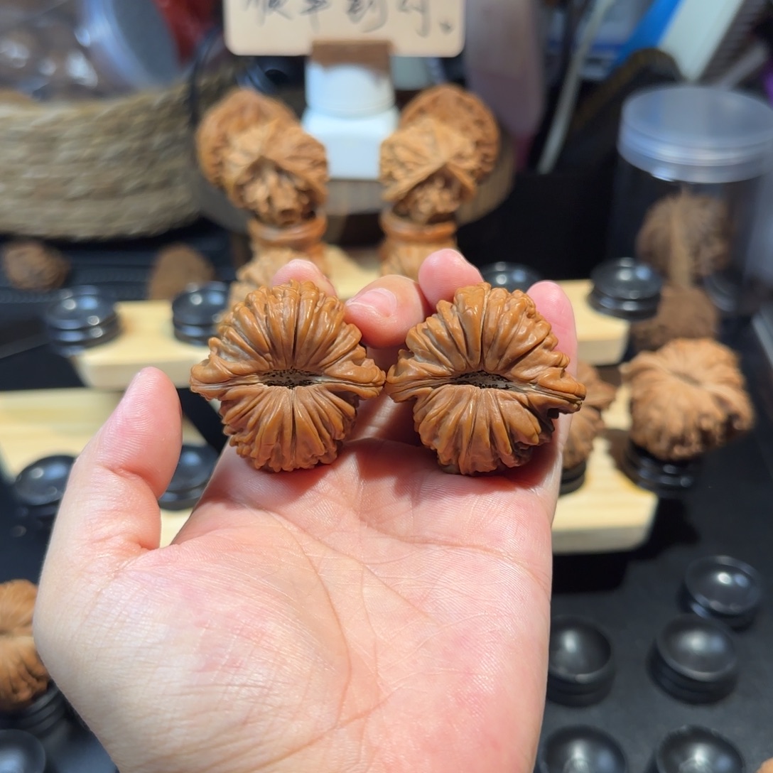 核桃41全品笑脸拱桥楼