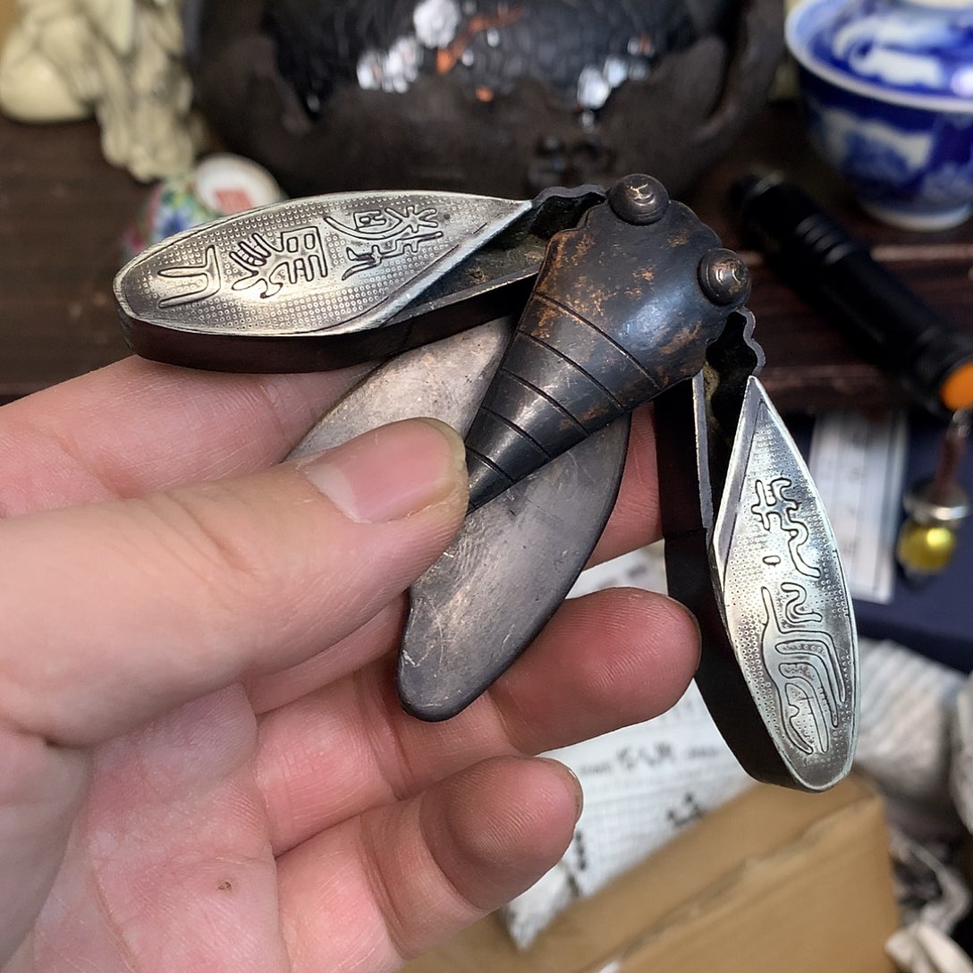 紫砂茶宠工艺美术作品