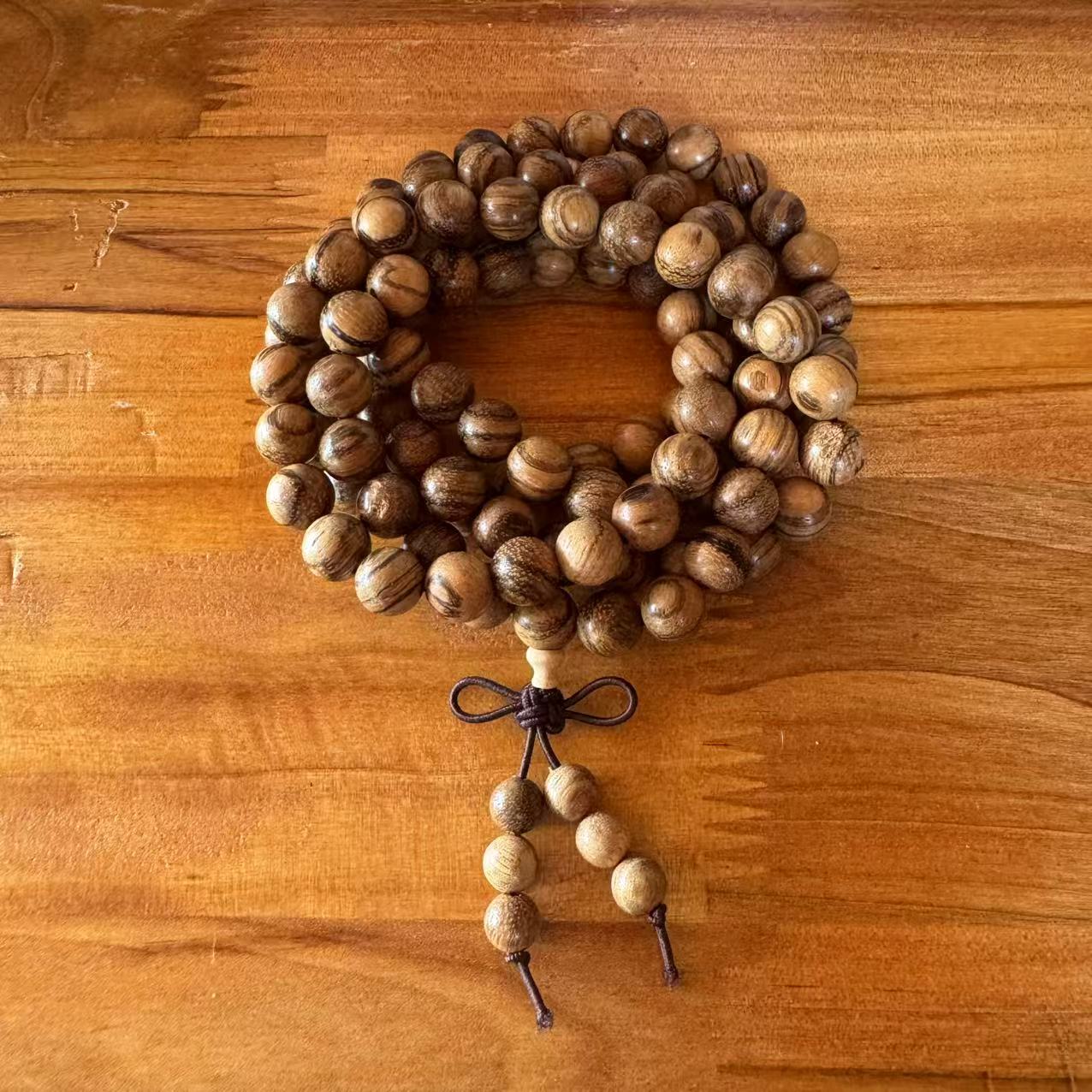 FMY190木雕手串/多样性发货