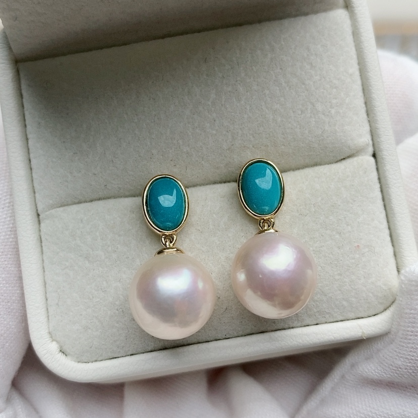 【闪购商品】绿松石配饰未镶嵌