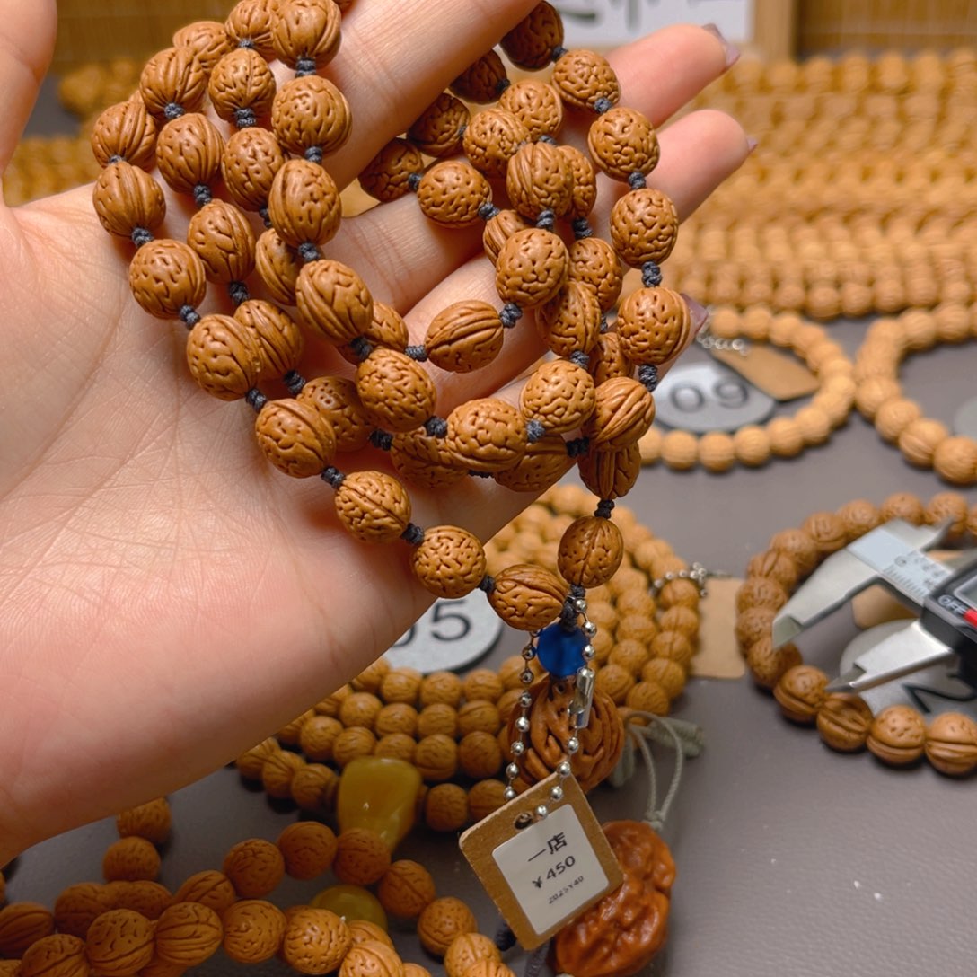 李****桃核吊坠桃核脖挂