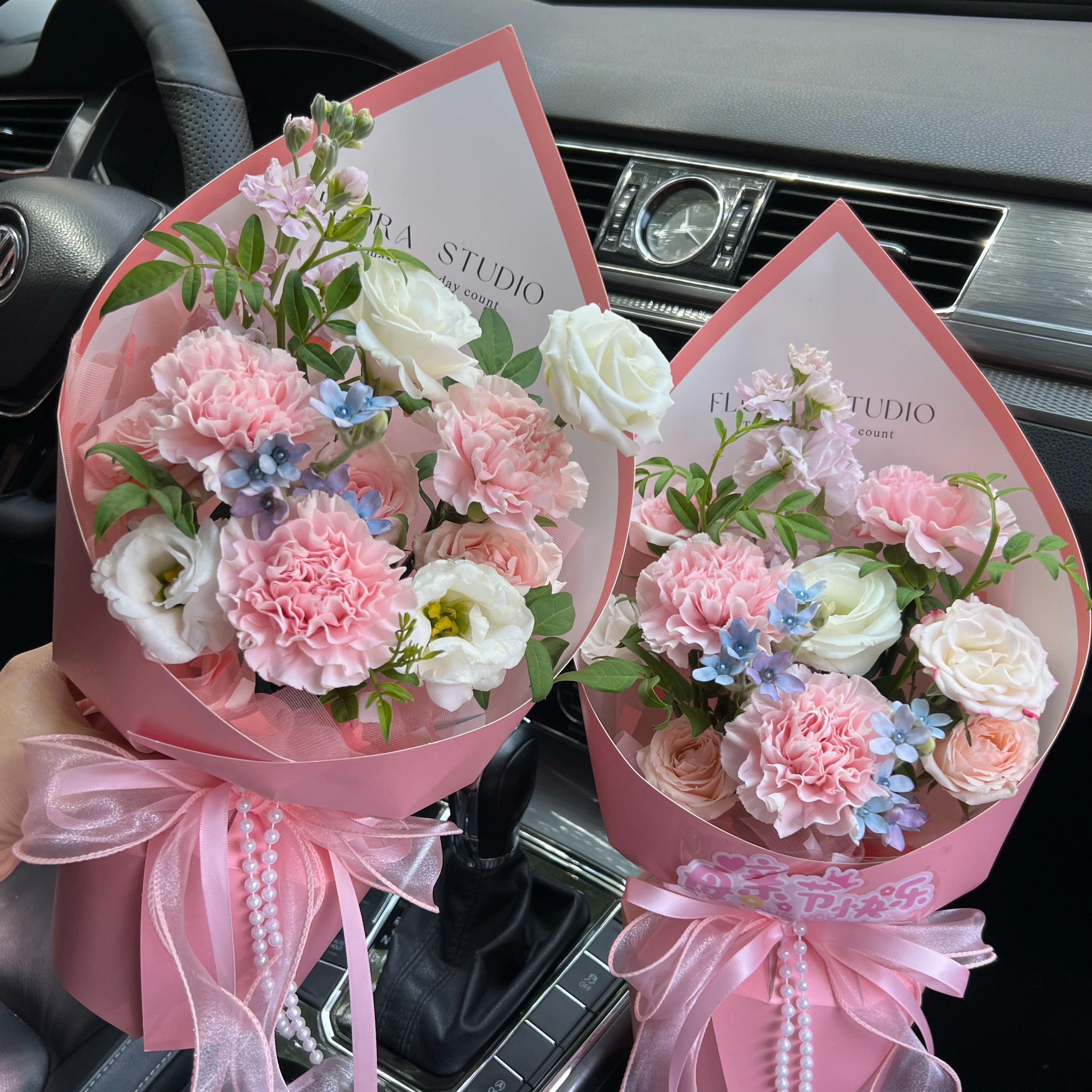 【母亲节花礼】感恩的心