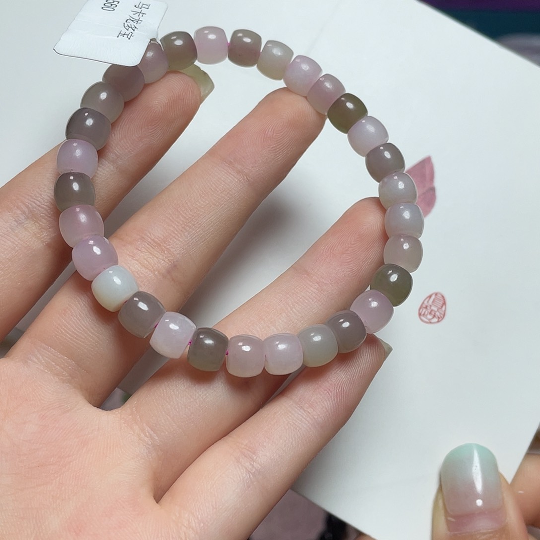 手链未镶嵌和田玉