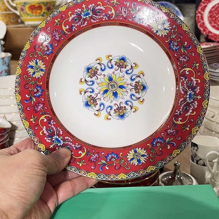 骨瓷优质骨瓷打一折了