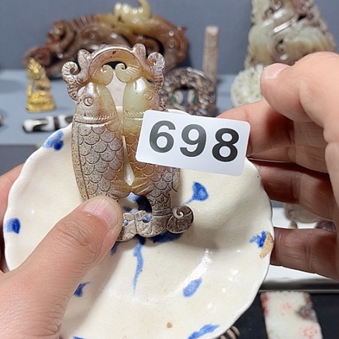 摆件瓷器制作与使用技术第一单元作参考与