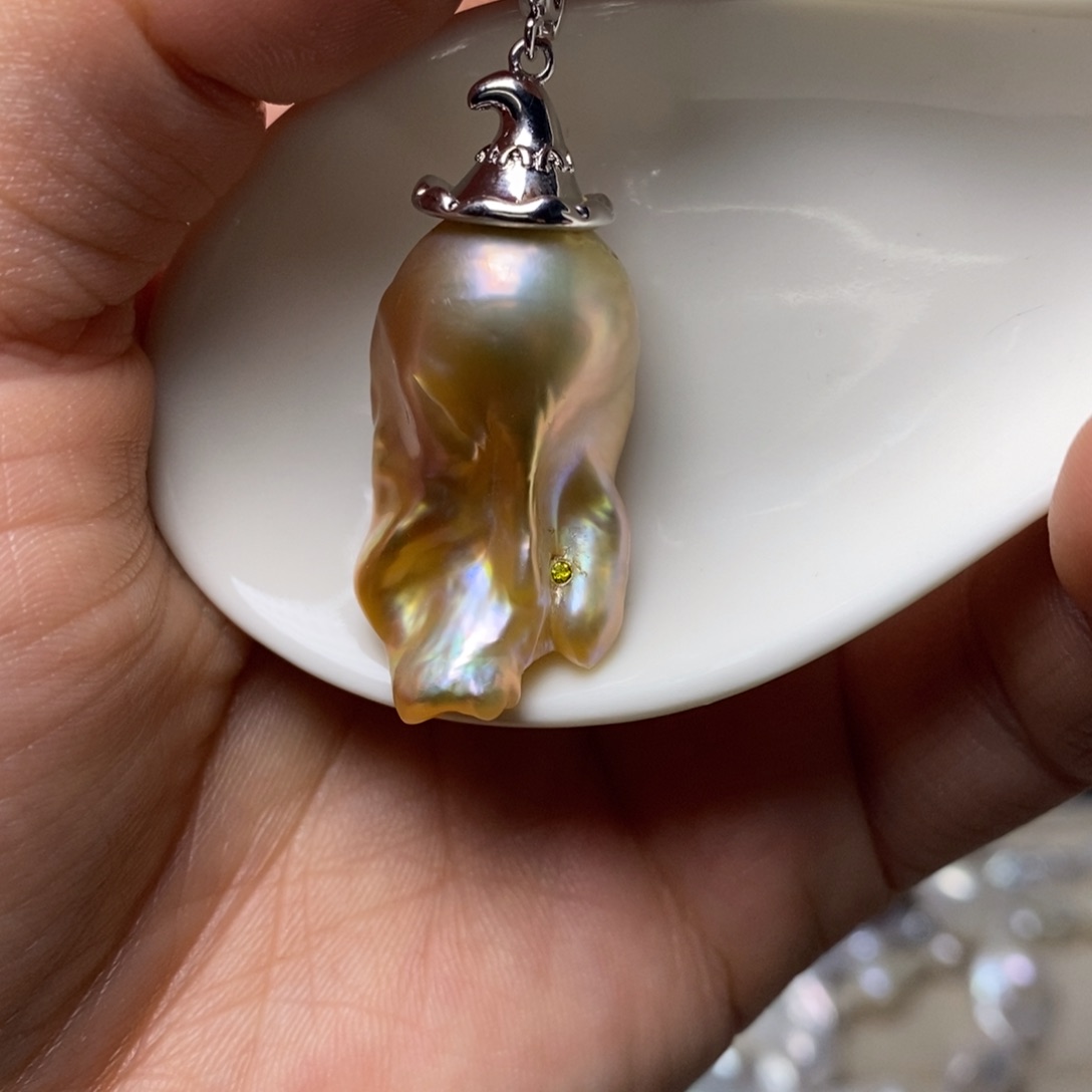 淡水珍珠其它未镶嵌