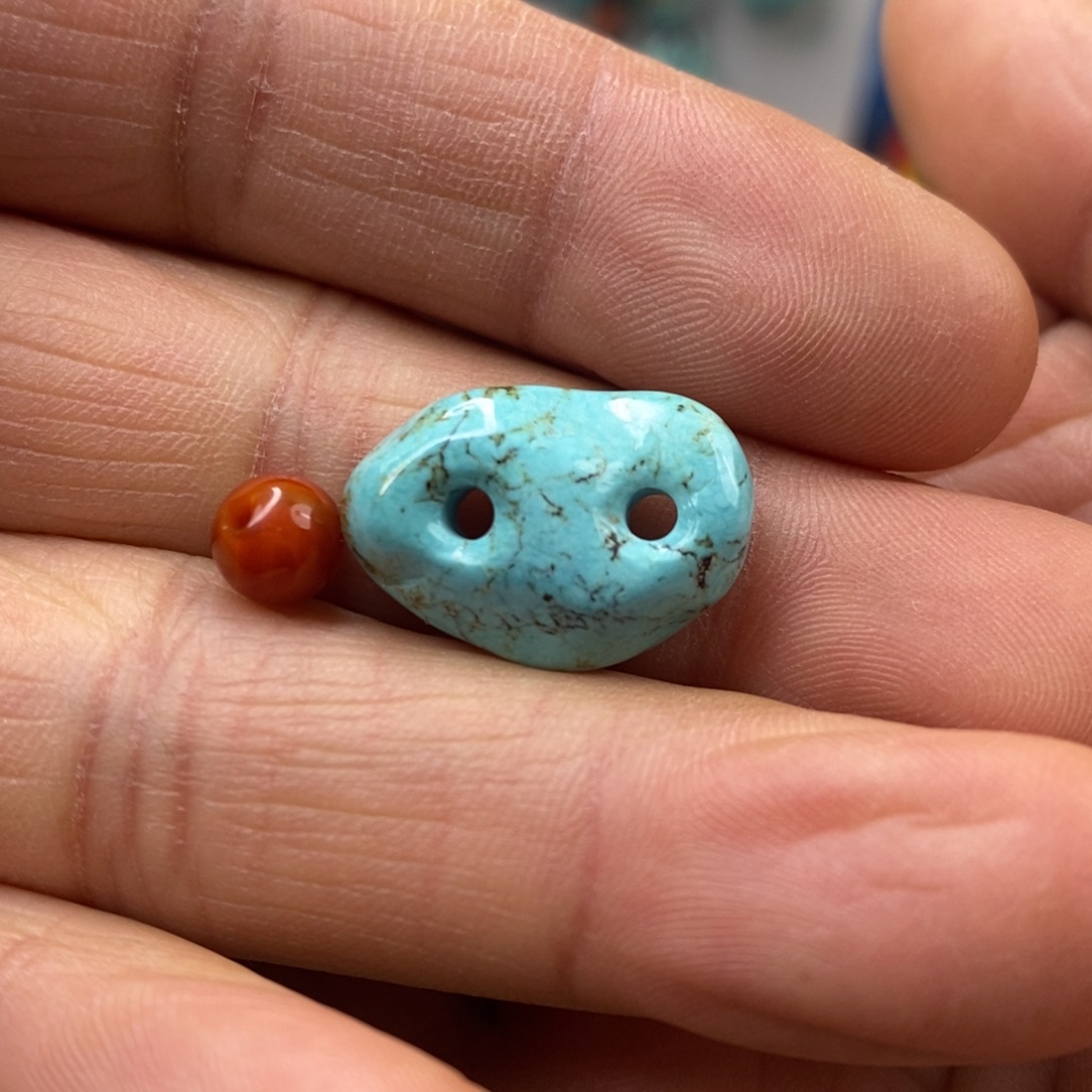 南红玛瑙未镶嵌珠宝奇石