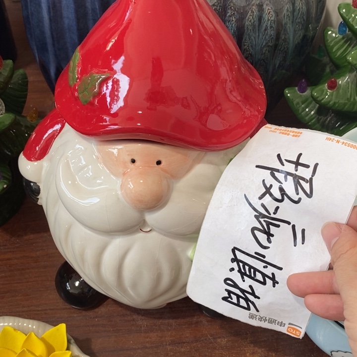 陶瓷树脂工艺摆件