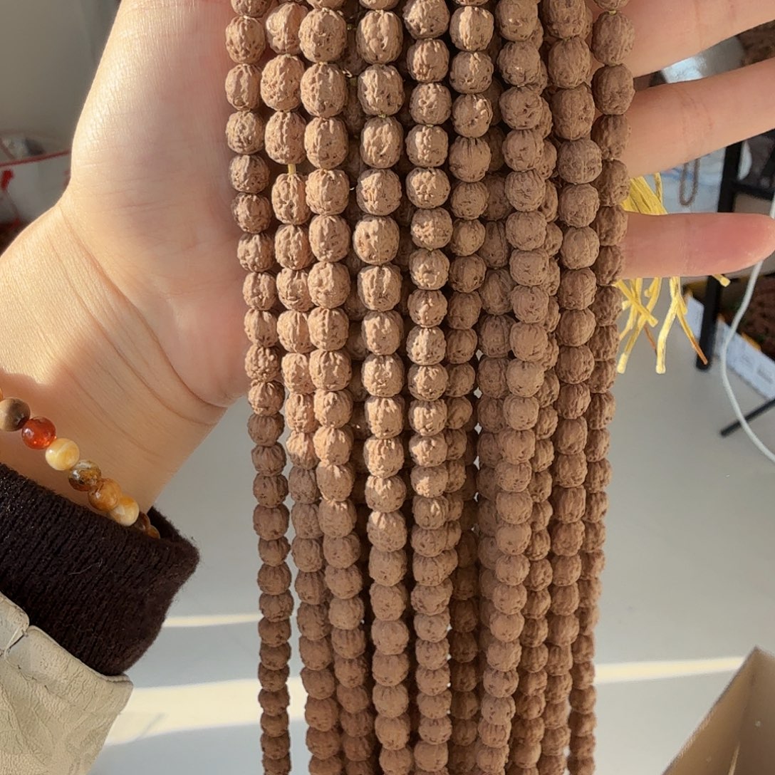 金刚菩提吊坠一代龙鳞佛手1条保全品手持