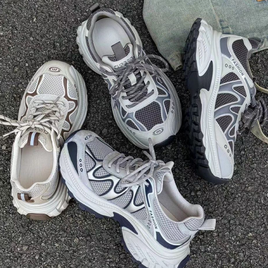 老爹鞋ins潮流时尚女鞋夏季网红休闲鞋潮鞋透气