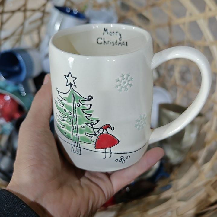 杯陶瓷杯碗盘微瑕疵介意慎拍