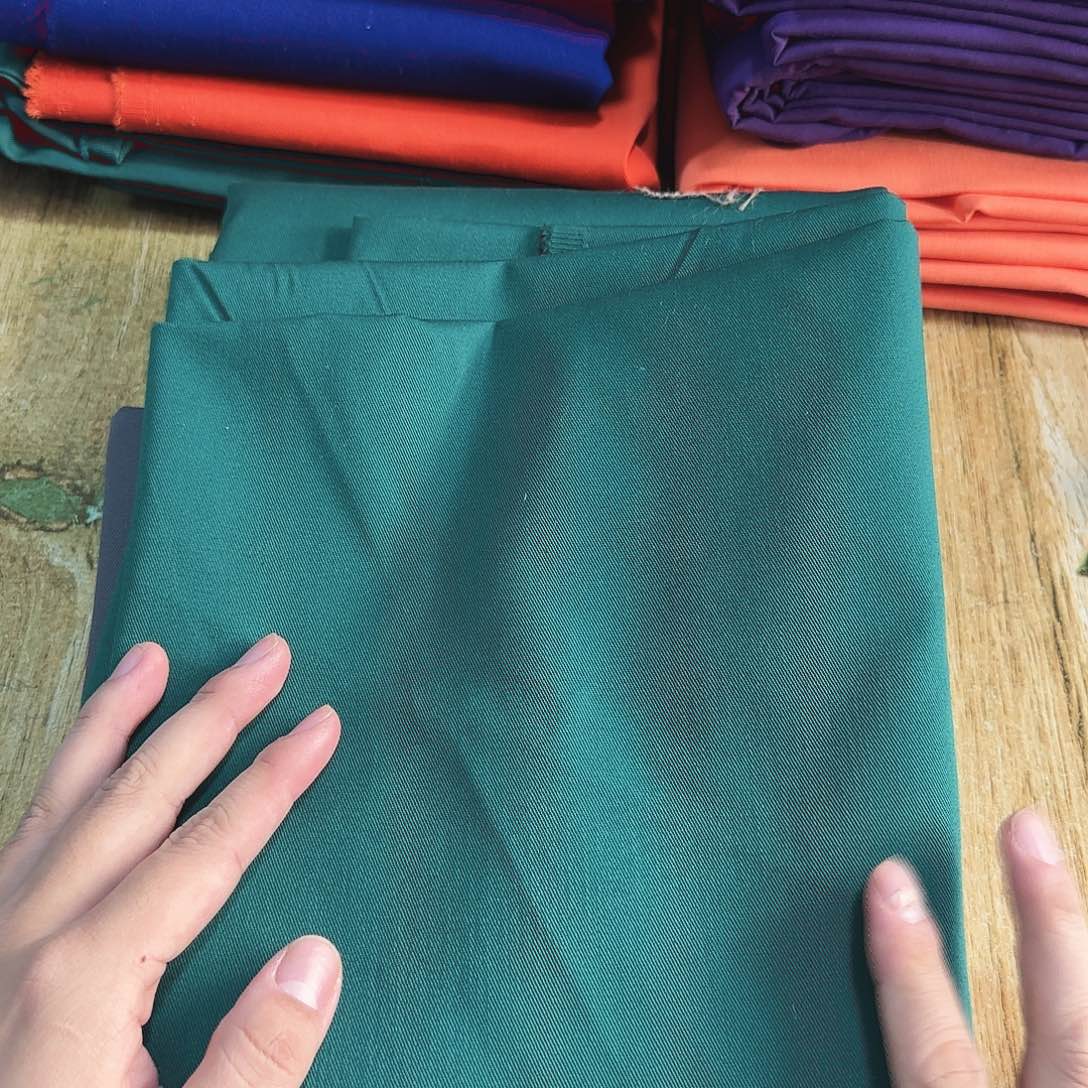 混纺直播间闪购面料8532