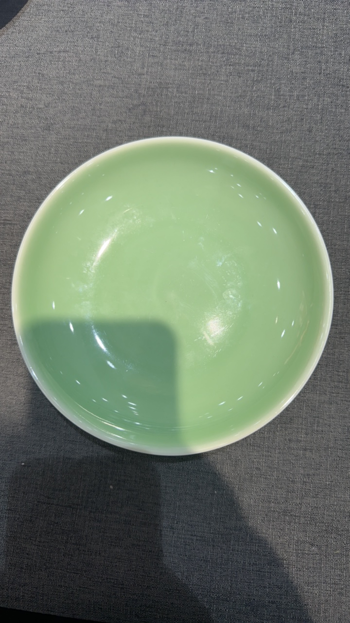 7饭（豆青）景德镇