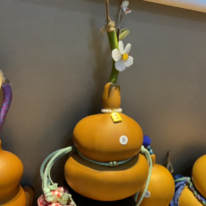文玩大钱袋子葫芦精心制作精品