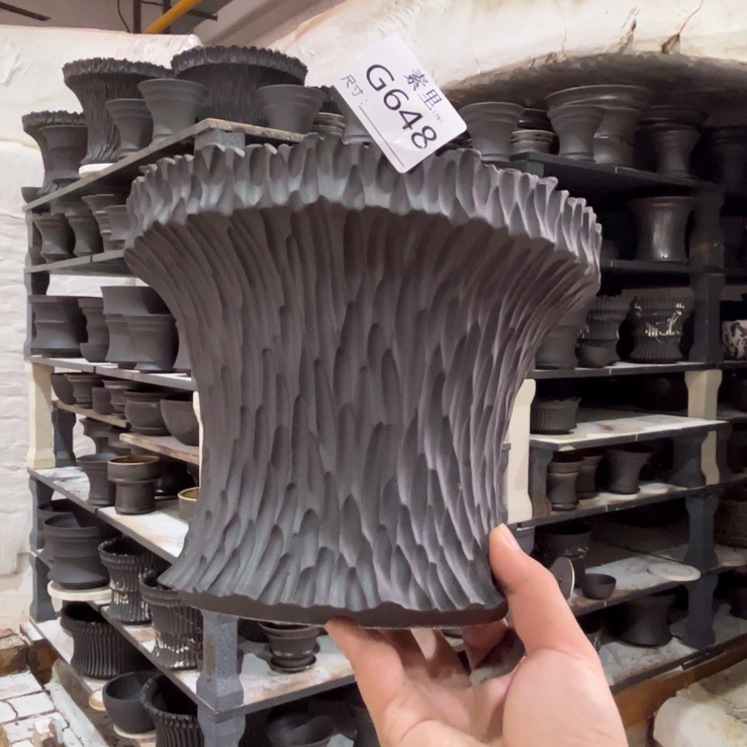 景德镇手工素里内口19高16