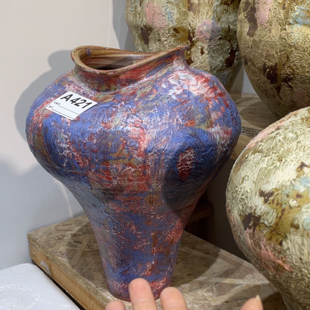 摆件景德镇陶瓷花瓶花器