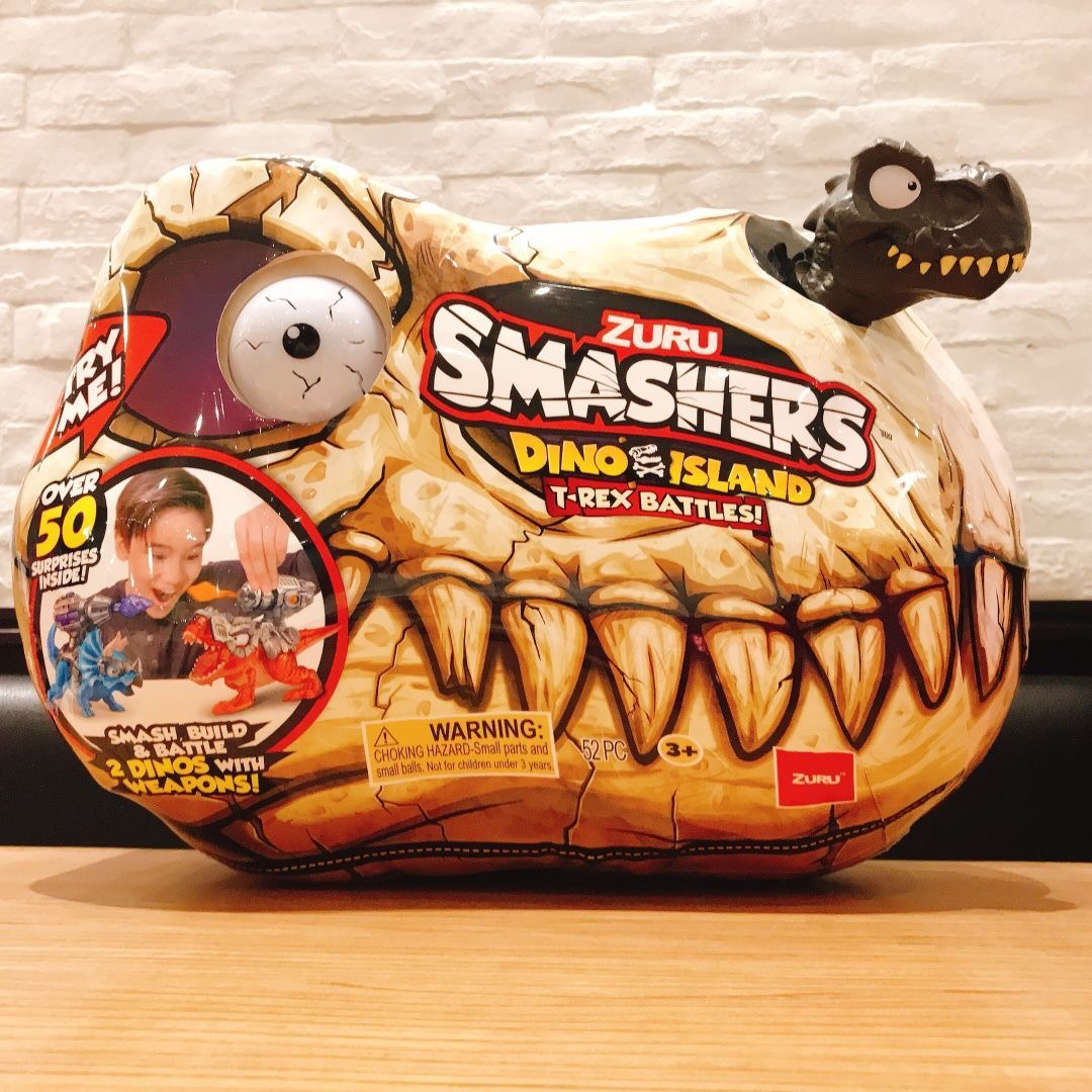 ZURU爆裂小子恐龙争霸盲盒