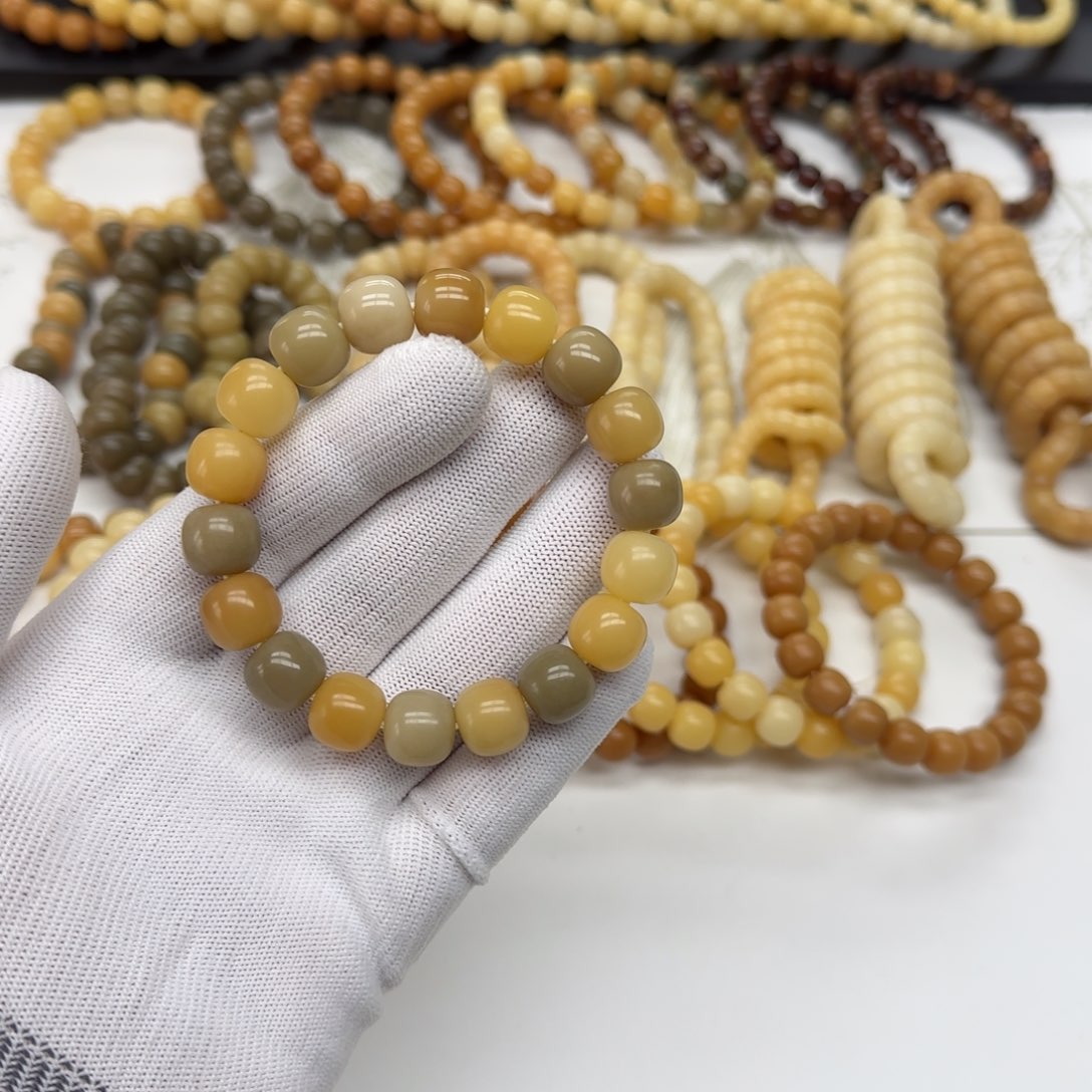 【闪购商品】菩提根/象牙果吊坠12*13鬼工 5年