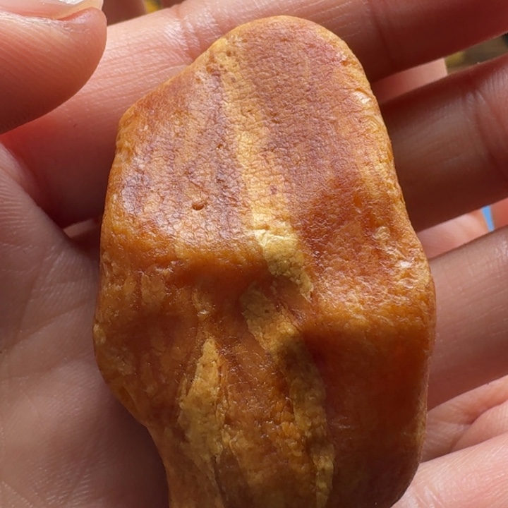 刘***龙定制琥珀未镶嵌琥珀蜜蜡定制