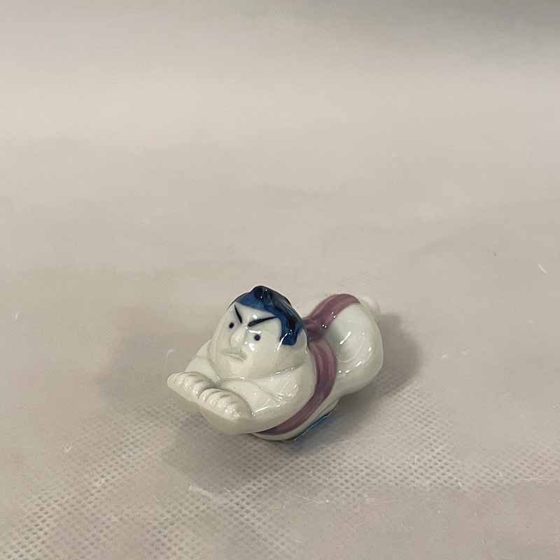 相扑摆件