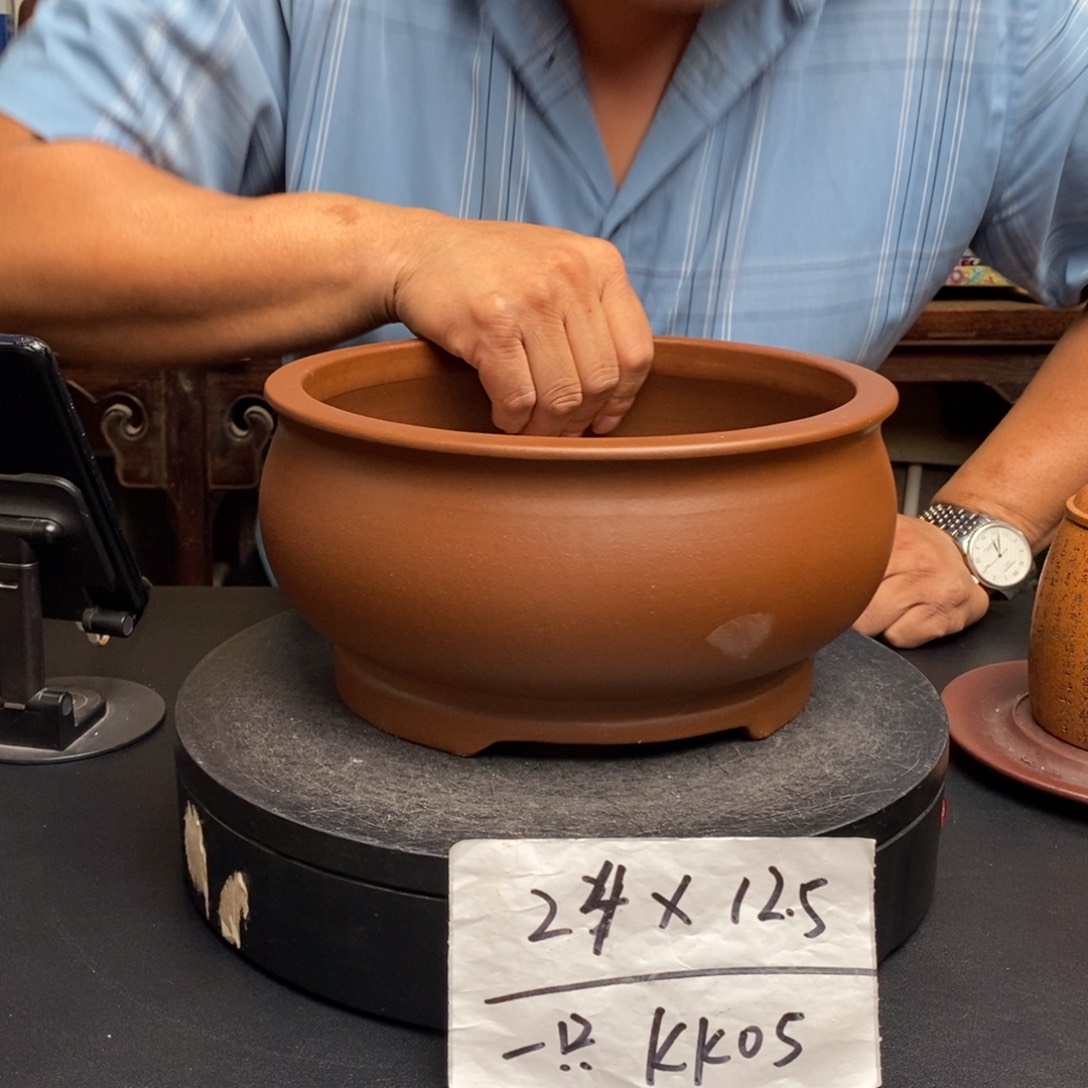 紫砂货号一只KK005