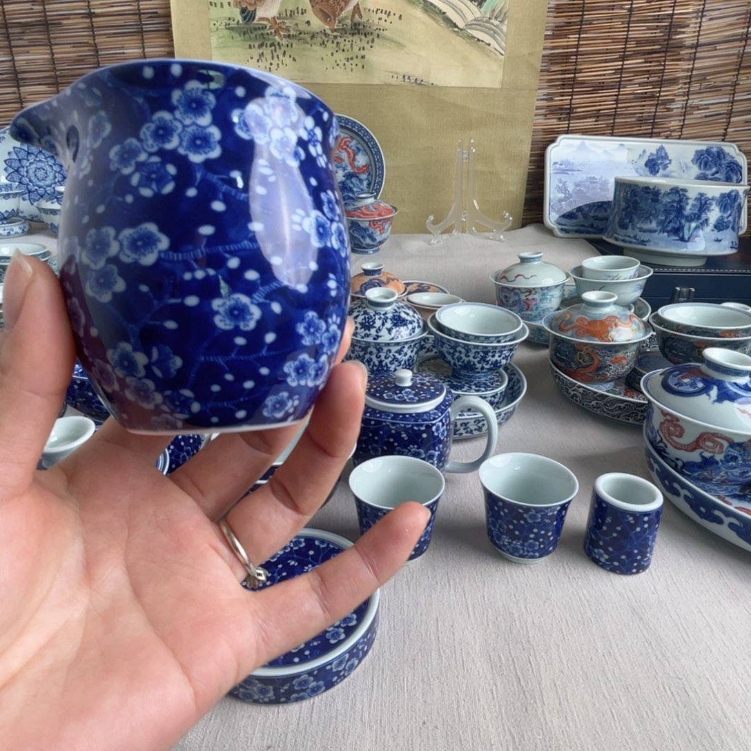 景德镇瓷器精品名