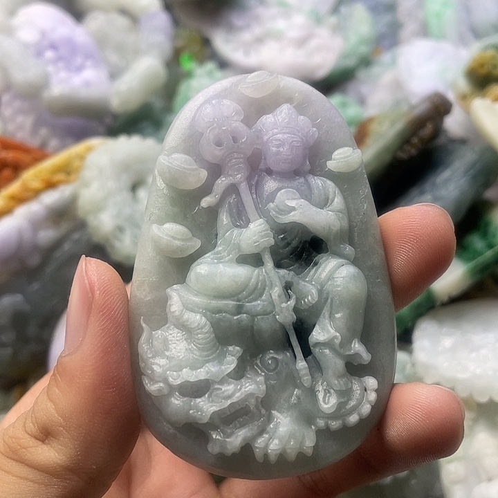 定制翡翠未镶嵌天然翡翠