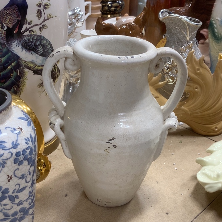 摆件陶瓷工艺。。。。