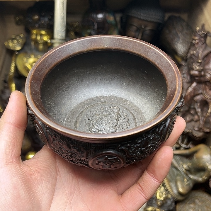 嘉嘉精品铜器摆件