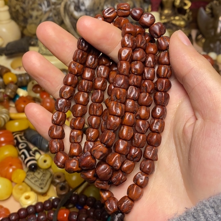 檀香紫檀（小叶紫檀）