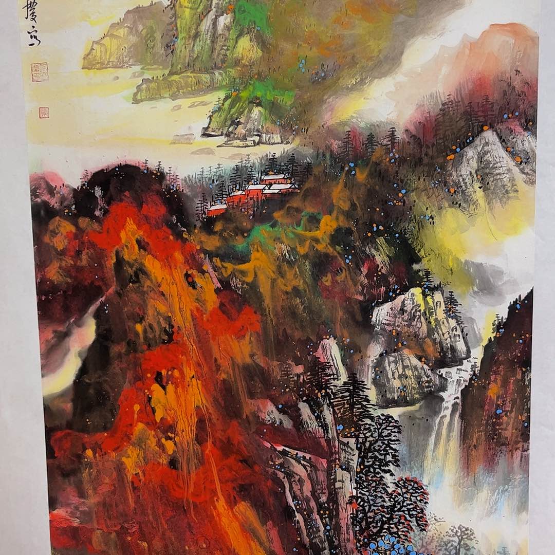 国画M>国画预展封存作品专用